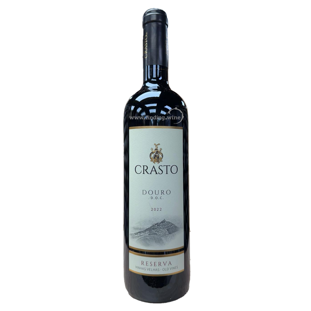 Quinta Do Crasto - 2022 - Vinhas Velhas - Old Vines Reserva - 750 ml.