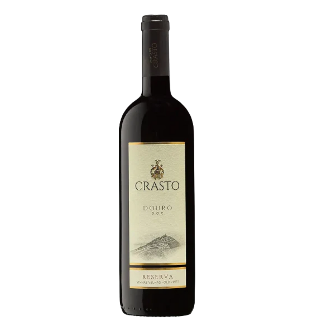 Quinta Do Crasto - 2022 - Vinhas Velhas - Old Vines Reserva  - 750 ml.