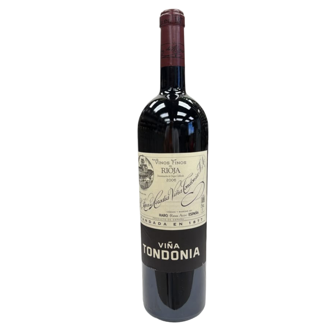R. Lopez de Heredia Vina Tondonia - 2006 - Reserva. - 1.5 L