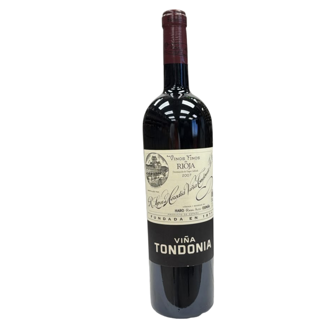 R. Lopez de Heredia Vina Tondonia - 2007 - Reserva. - 1.5 L