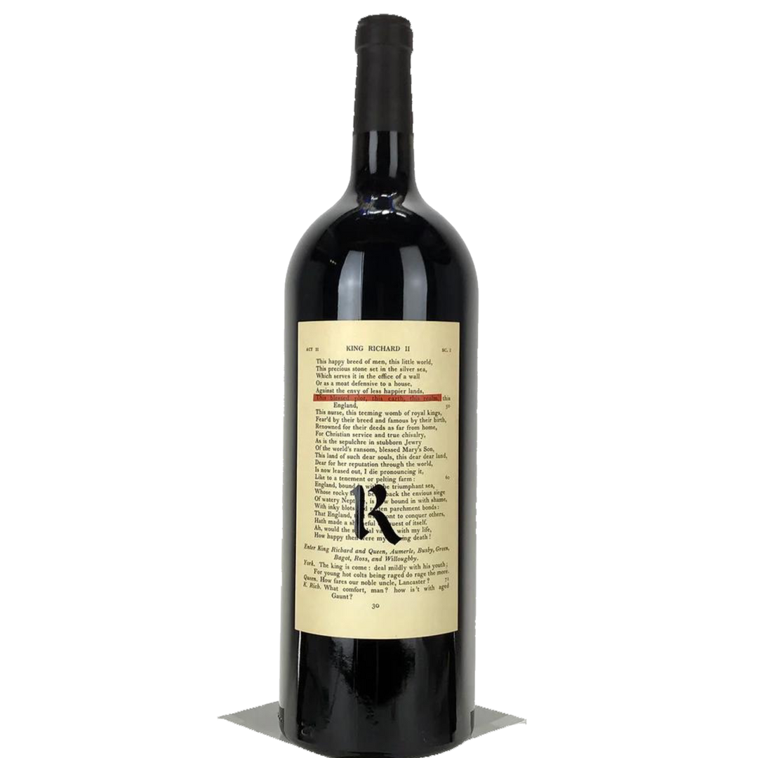 Realm Cellars - 2021 - The Bard  - 1.5 L
