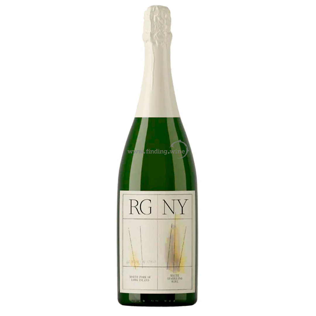 RGNY - NV - White Sparkling - 750 ml.