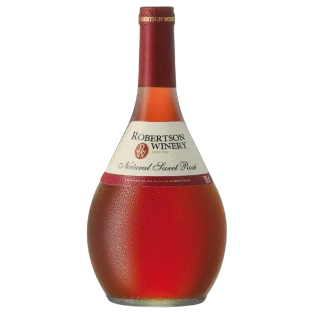 Robertson Winery  - NV - Natural Sweet Rose - 750 ml.