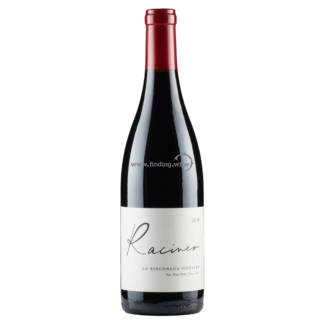 Racines  - 2018 - La Rinconada Pinot Noir  - 750 ml.