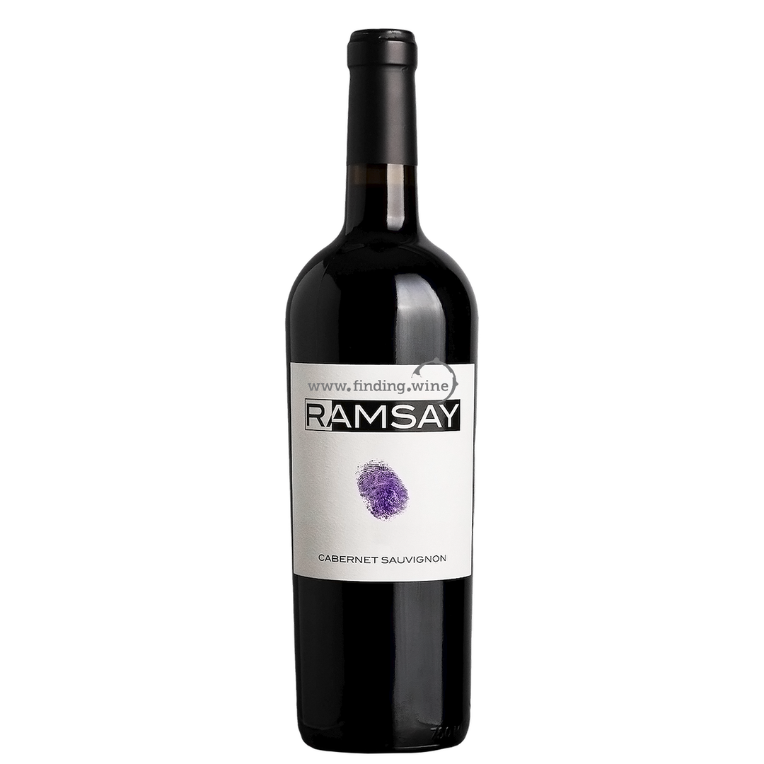 Ramsay - 2021 - Cabernet Sauvignon - 750 ml.