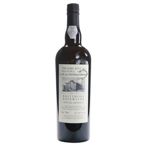 Rare Wine Co - NV - Historic Series Madeira Baltimore Rainwater - 750 ml.