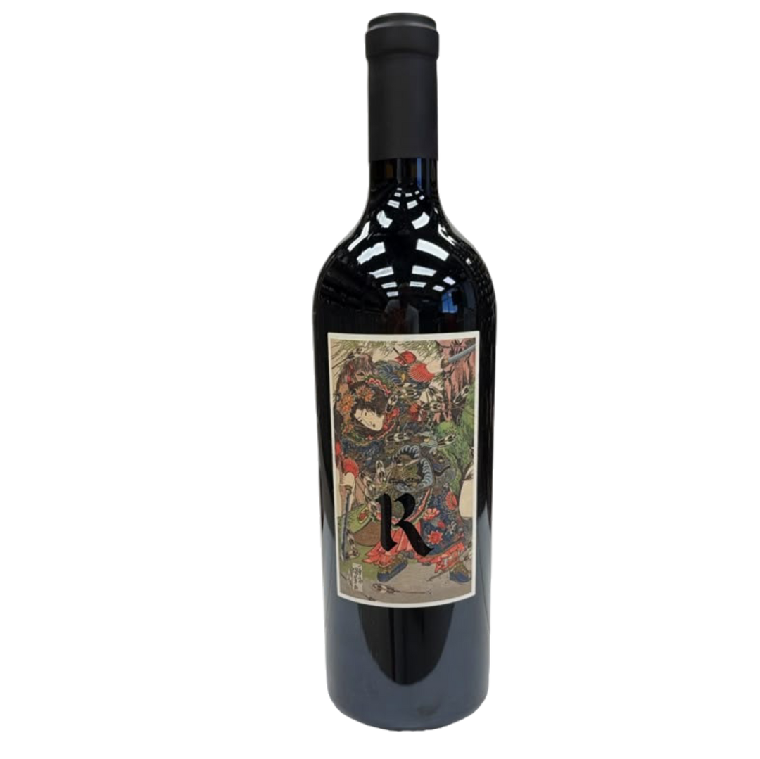 Realm Cellars - 2019 - Beckstoffer Bourn Vineyard  - 750 ml.