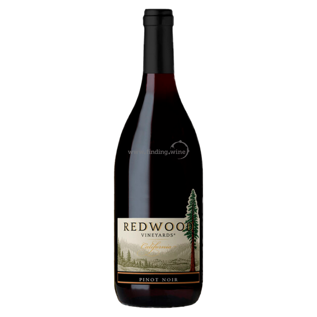 Redwood Vineyards - 2017 - Pinot Noir - 750 ml.