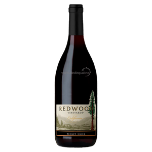 Redwood Vineyards - 2017 - Pinot Noir - 750 ml.