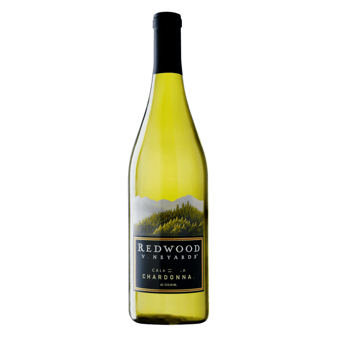 Redwood Vineyards - Nv -  Chardonnay - 750 ml.