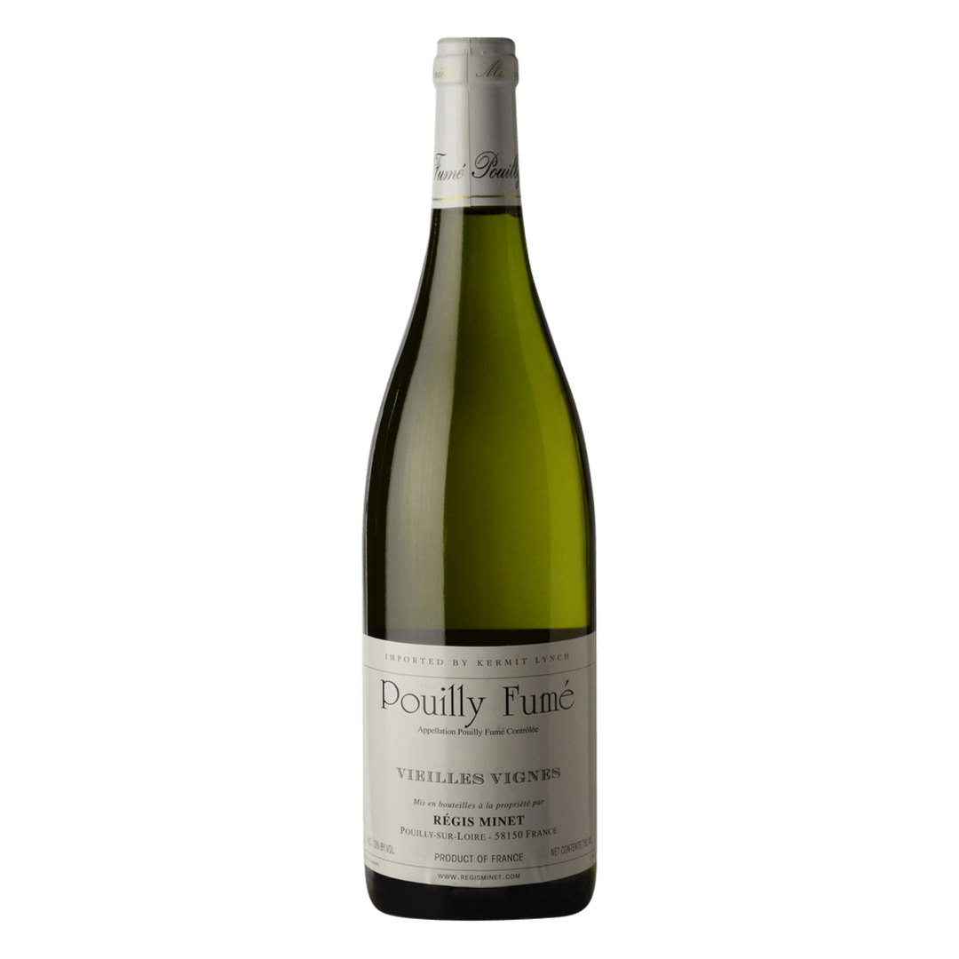 Regis Minet - 2024 - Minet Domaine Pouilly Fumé Vieille Vignes - 750 ml.