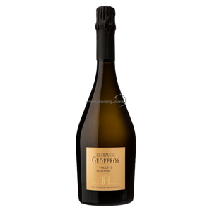 Rene Geoffroy 2007 - Cuvee Volupte 750 ml.