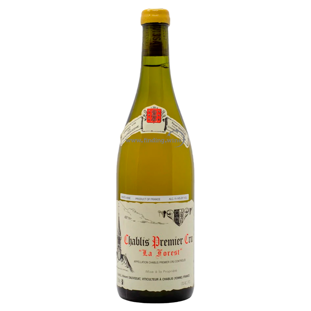 Rene et Vincent Dauvissat-Camus  - 2015 - Sechet Chablis Premier Cru  - 750 ml.