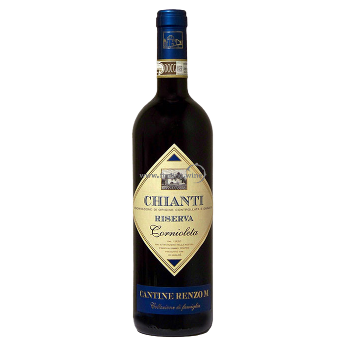 Renzo Masi - 2020 - Chianti Riserva - 750 ml.