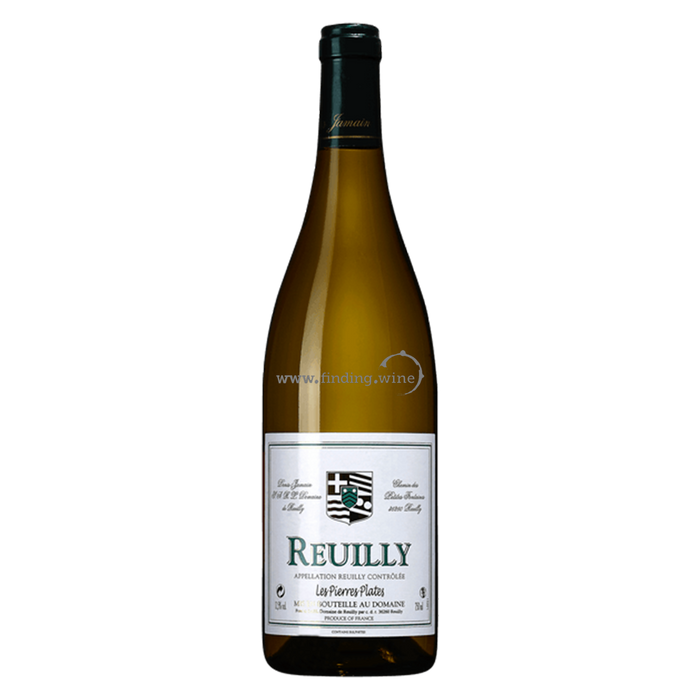 Reuilly  - 2022 - Blanc Pierre Plates - 750 ml.