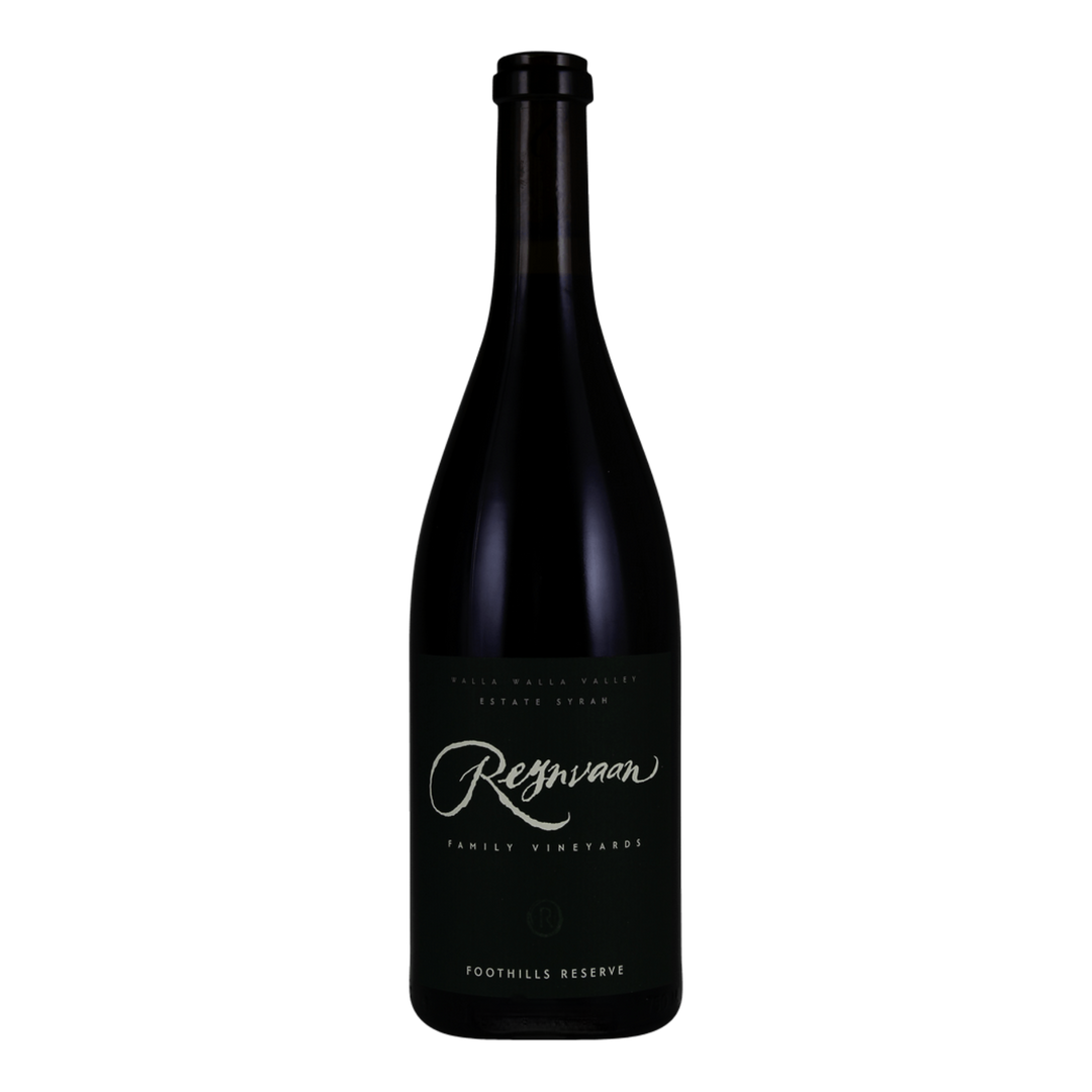 Reynvaan - 2021 - Reynvaan Foothills Reserve Syrah  - 750 ml.