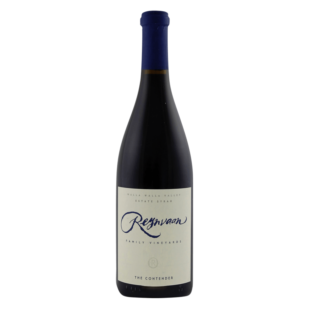 Reynvaan - 2021 - The Contender Syrah - 750 ml.