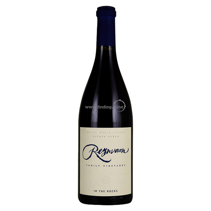 Reynvaan Family Vineyards  - 2018 - ‘In the Rocks’ Syrah, - 750 ml.