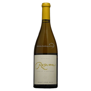 Reynvaan Family Vineyards  - 2018 - ‘Queens Road’ White - 750 ml.