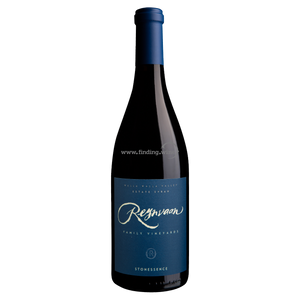 Reynvaan Family Vineyards  - 2018 - ‘Stonessence’ Syrah, - 750 ml.