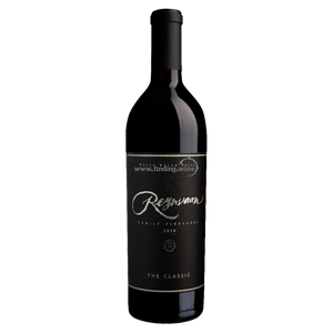 Reynvaan Family Vineyards  - 2018 - ‘The Classic’ Bordeaux Blend - 750 ml.