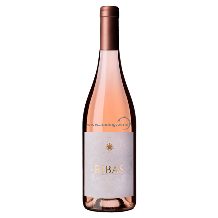 Bodegues Ribas - 2023 - Ribas Rosat - 1.5 L