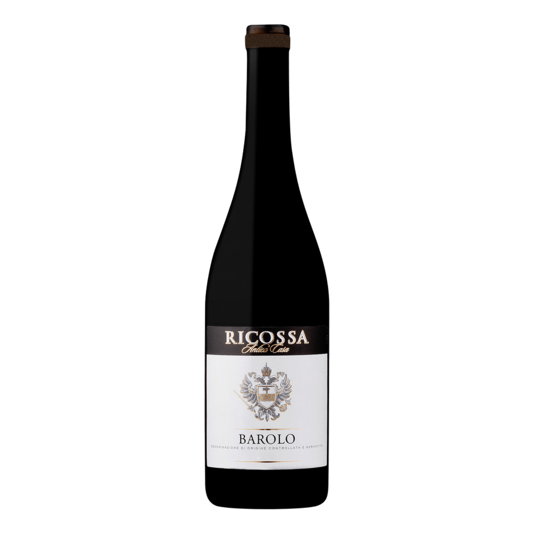 Ricossa - 2020 - Barolo - 750 ml.