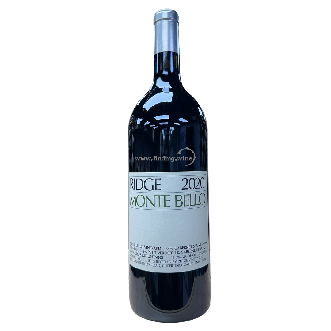 Ridge - 2020 - Monte Bello - 1.5 L