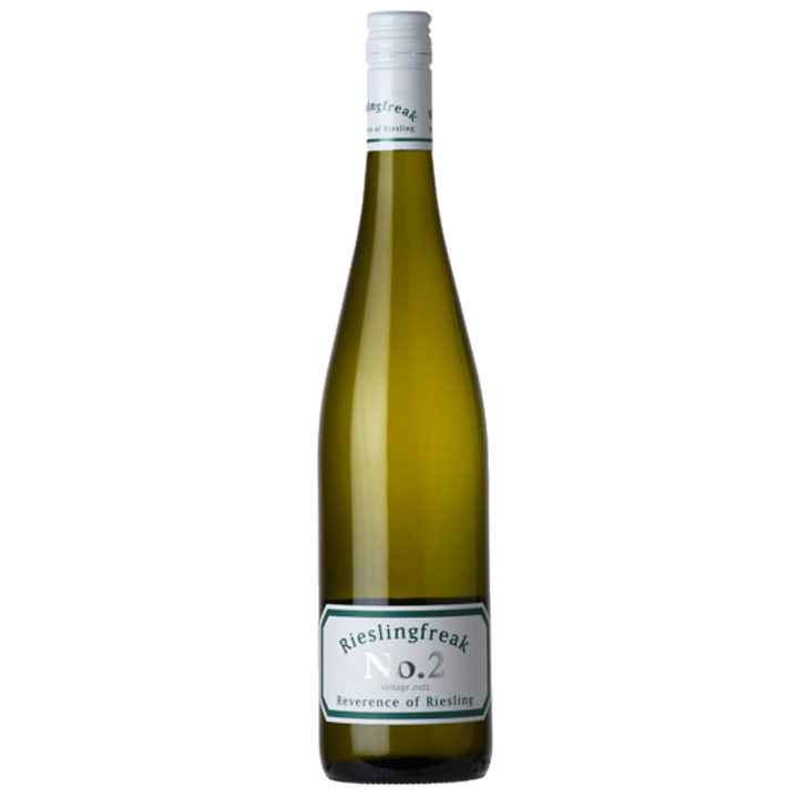 Rieslingfreak  - 2022 - no. 2 - 750 ml.