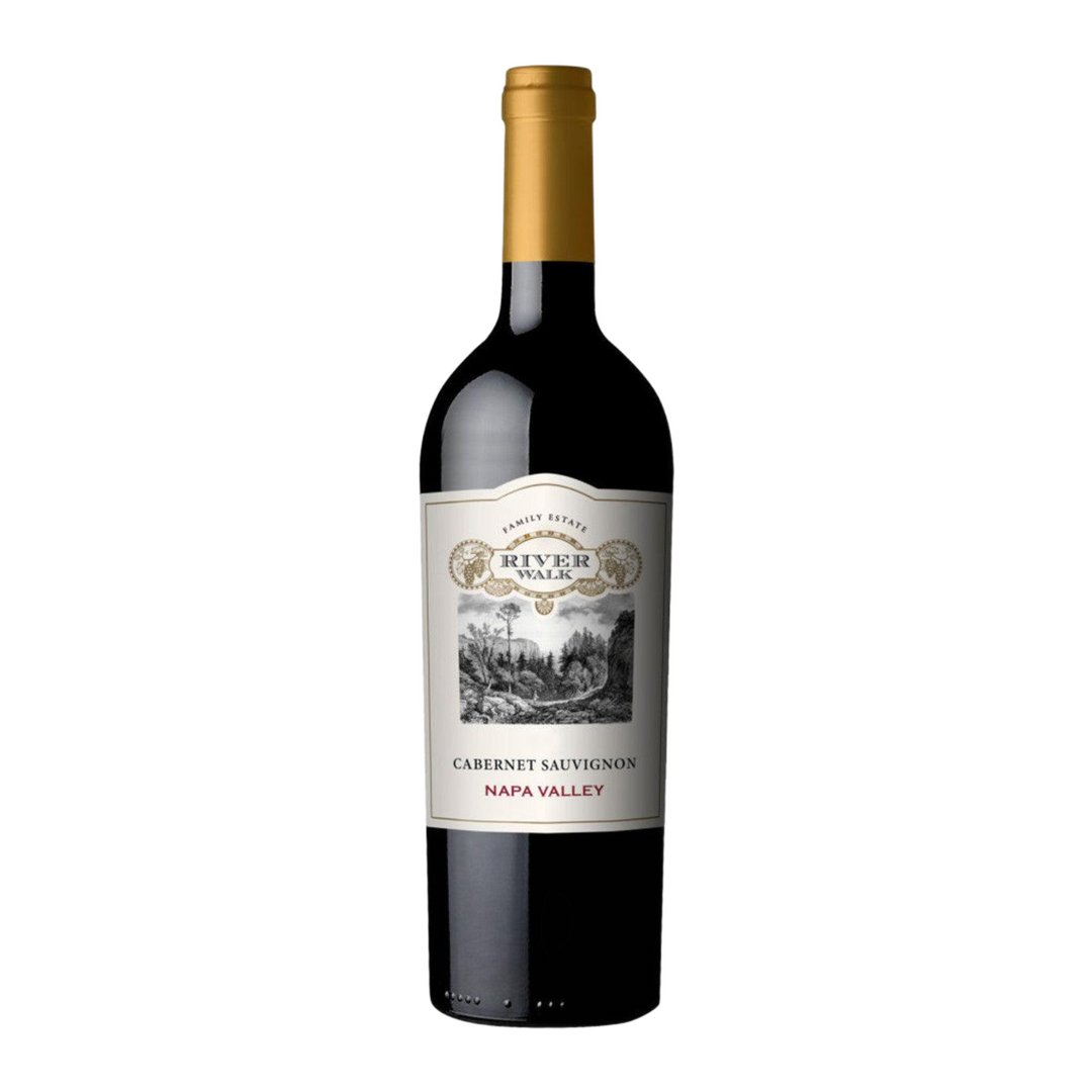 River Walk - 2023 -  Cabernet Sauvignon Napa - 750 ml.