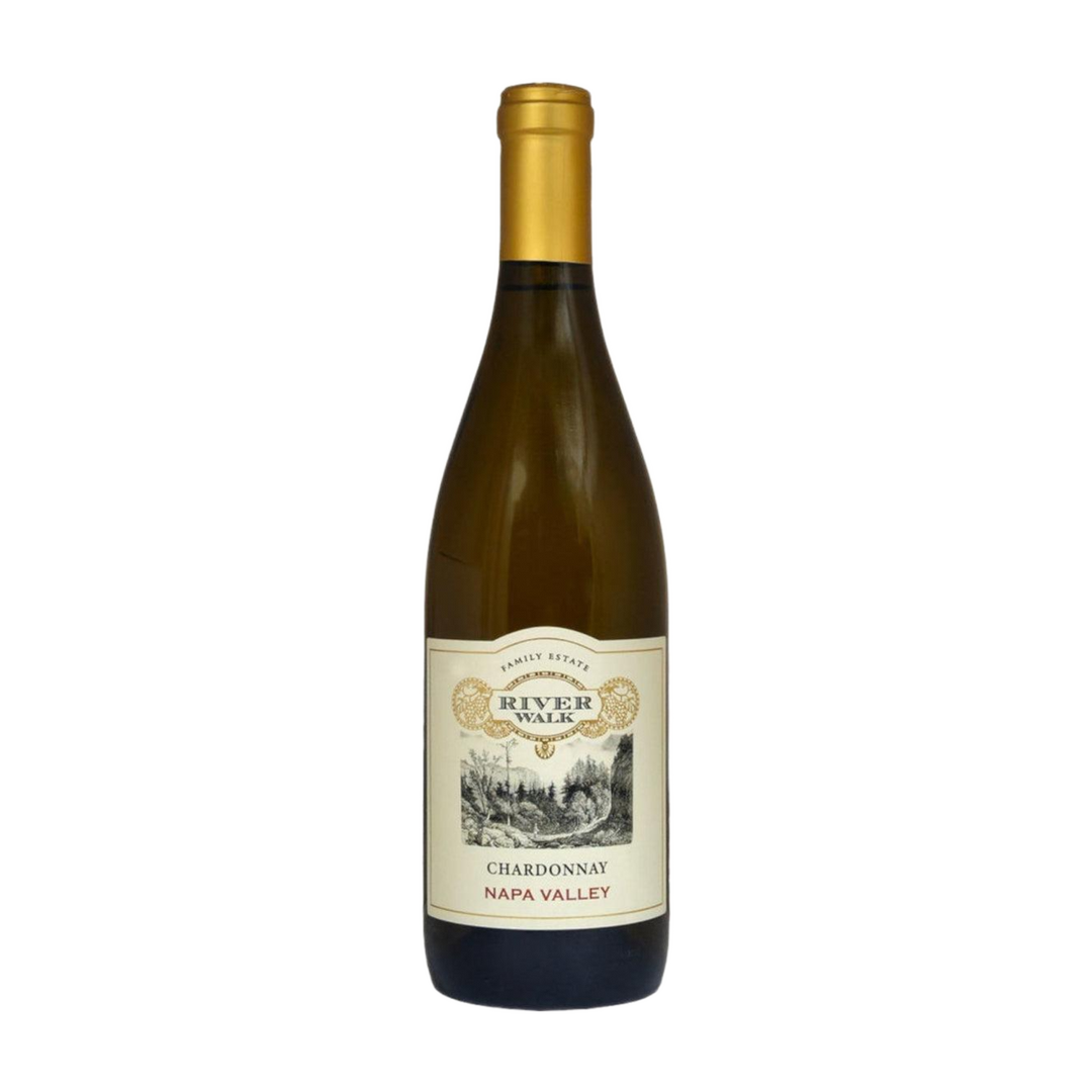 River Walk - 2023 -  Chardonnay - 750 ml.