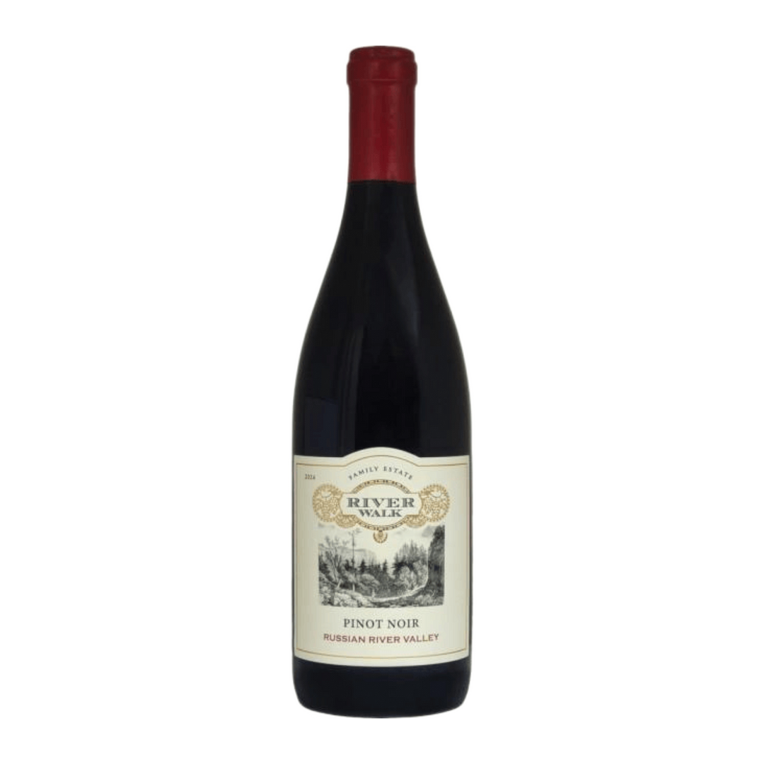 River Walk - 2024 -  Pinot Noir Russian River Valley - 750 ml.