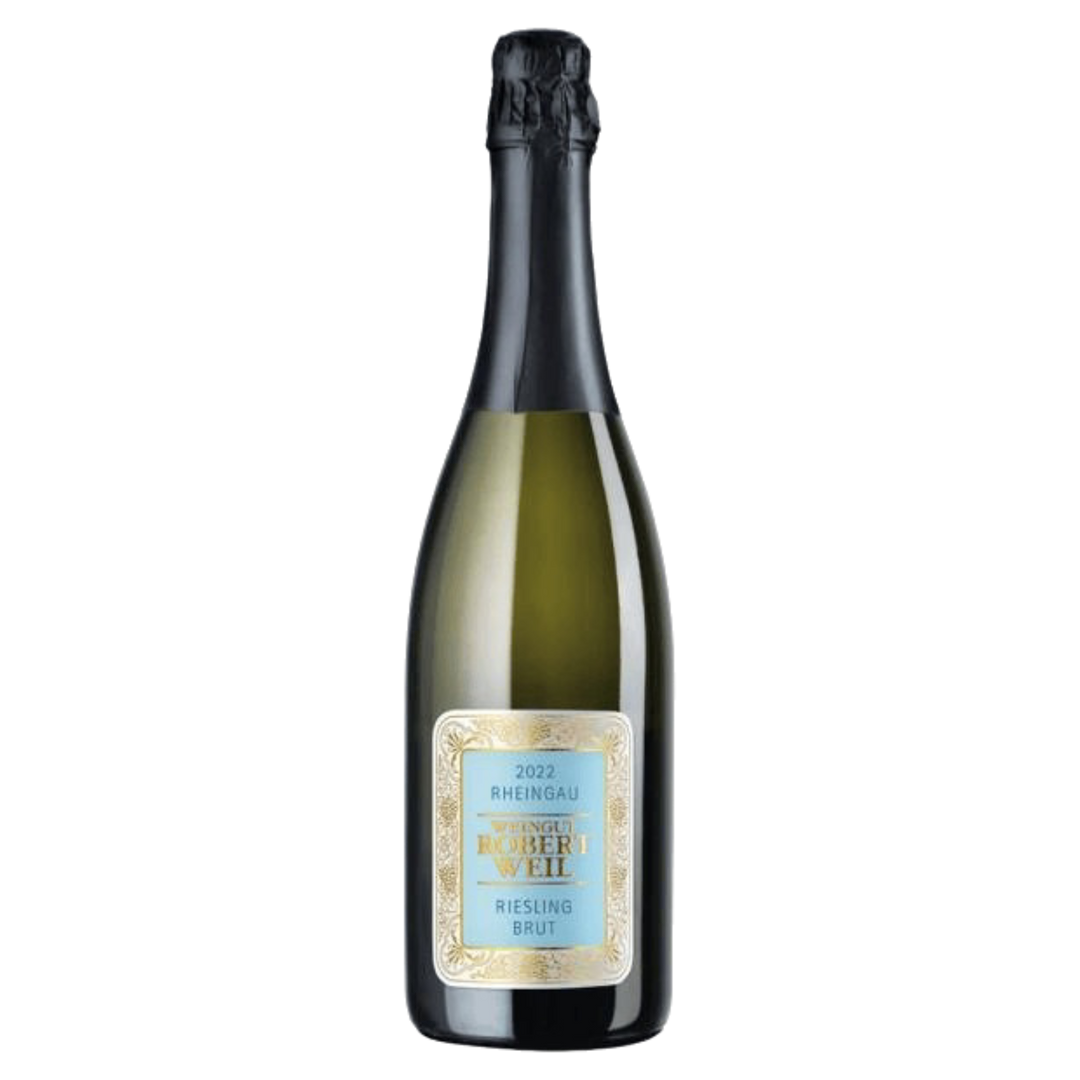 Robert Weil - 2022 - Riesling Sekt Brut - 750 ml.