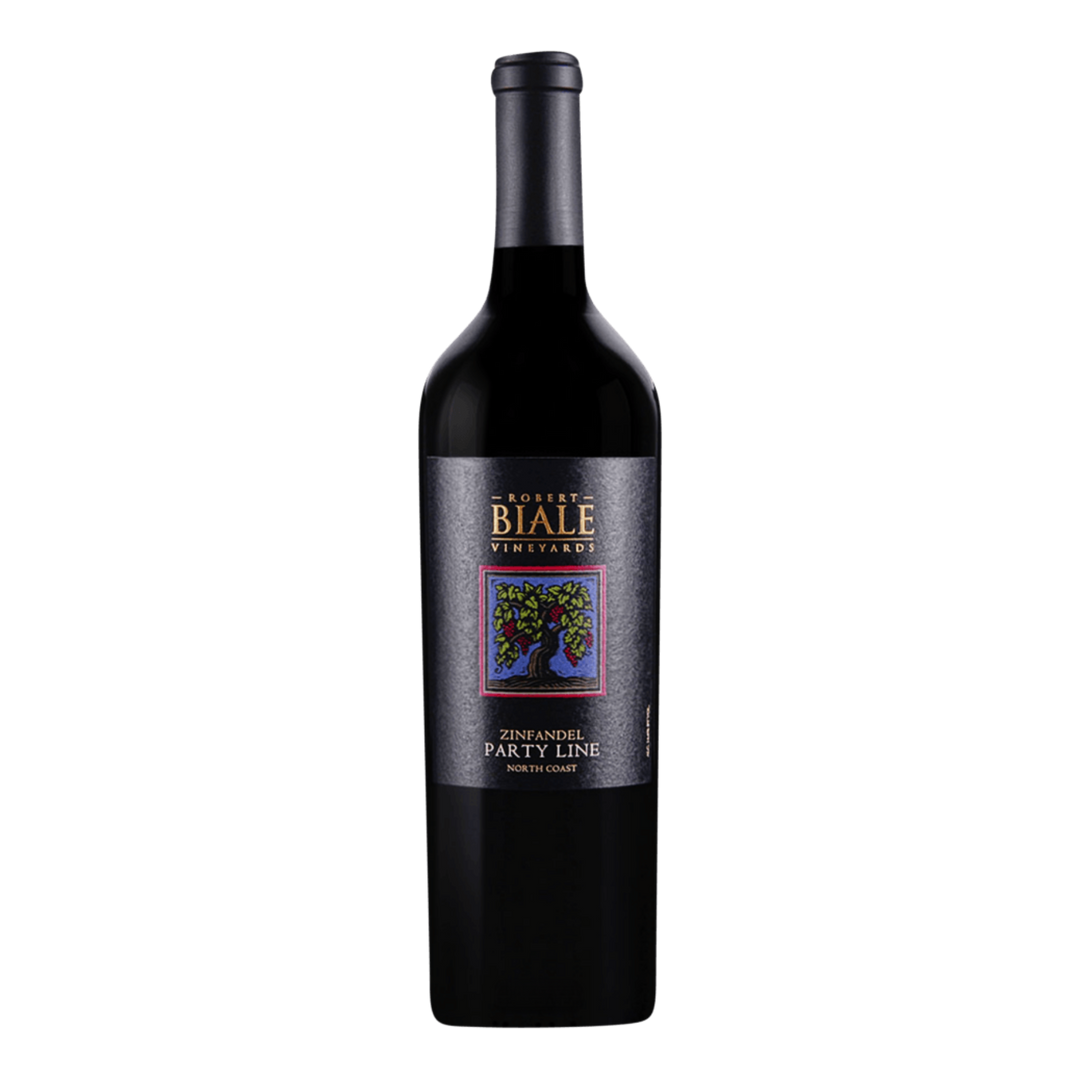 Robert Biale - 2023 - Biale Zinfandel Party Line  - 750 ml.
