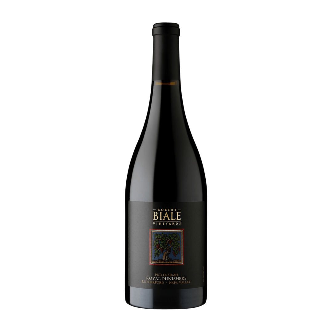 Robert Biale - 2023 - Royal Pun Petite Sirah - 750 ml.