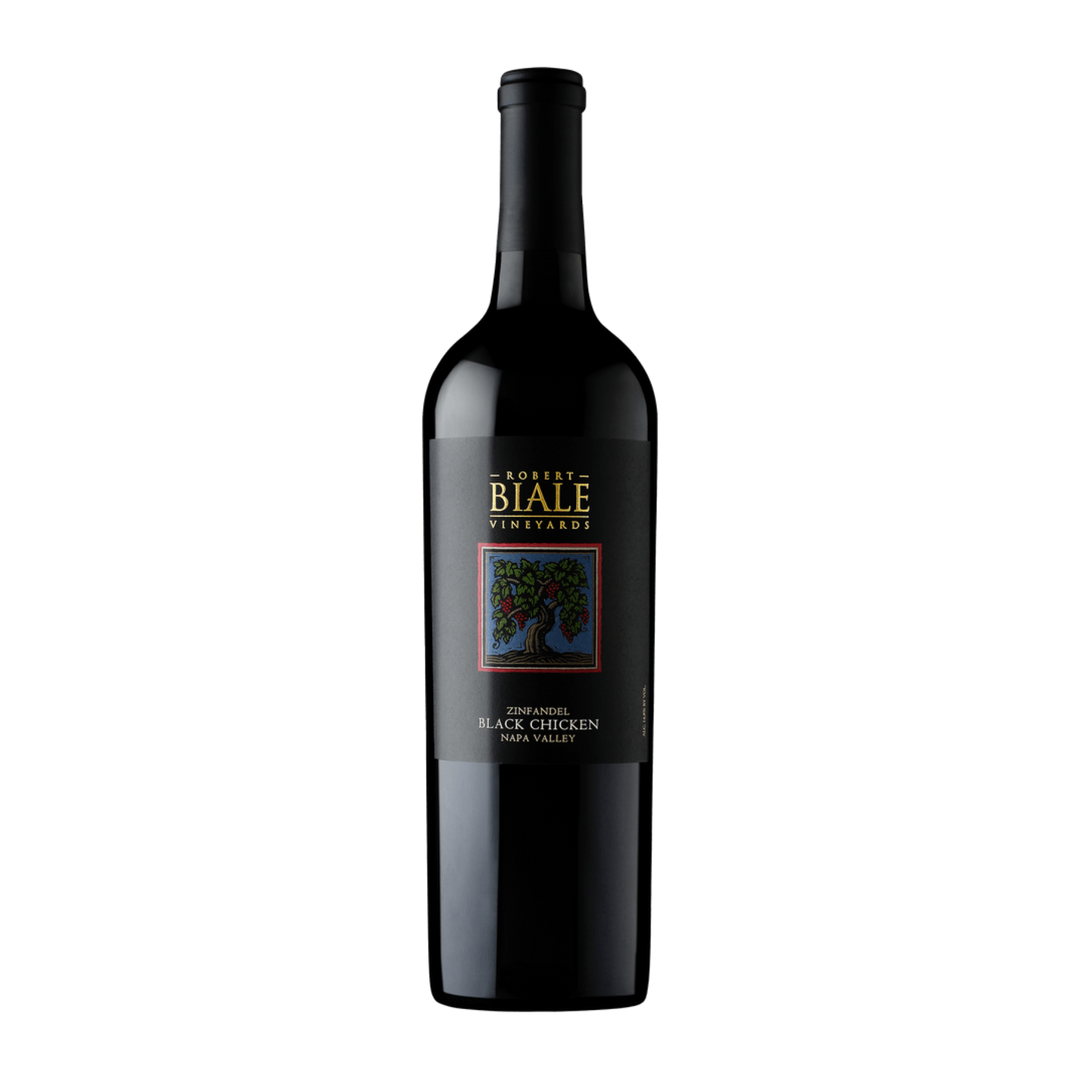 Robert Biale - 2023 - Zinfandel Black Chicken - 750 ml.