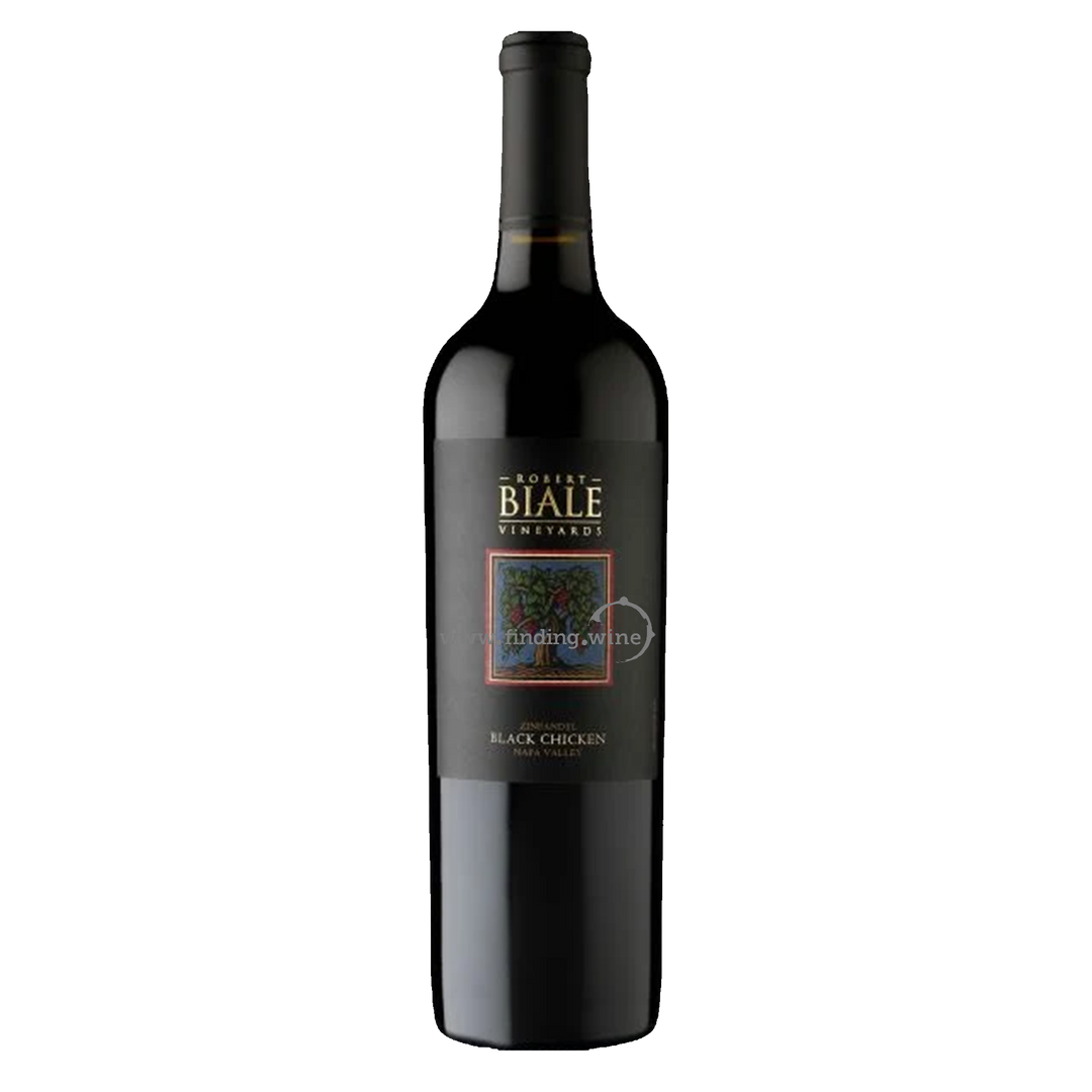 Robert Biale Vineyards - 2022 - Zinfandel Black Chicken - 750 ml.