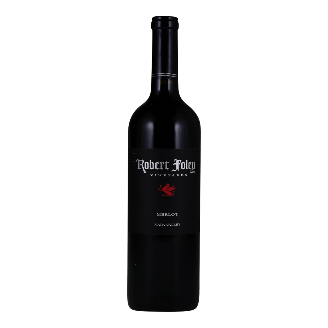Robert Foley Vineyards  - 2019 - Merlot - 750 ml.