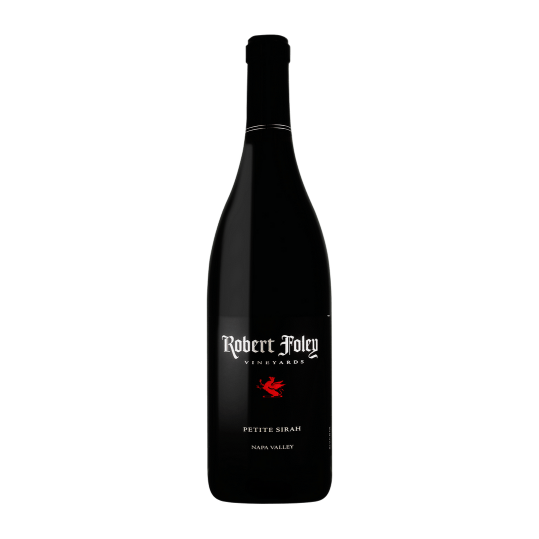 Robert Foley Vineyards  - 2020 - Petite Syrah - 750 ml.