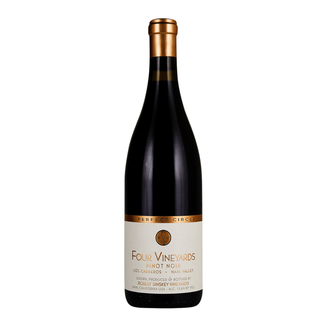 Robert Sinskey - 2017 - Sinskey Pinot Noir Four Vineyards  - 750 ml.