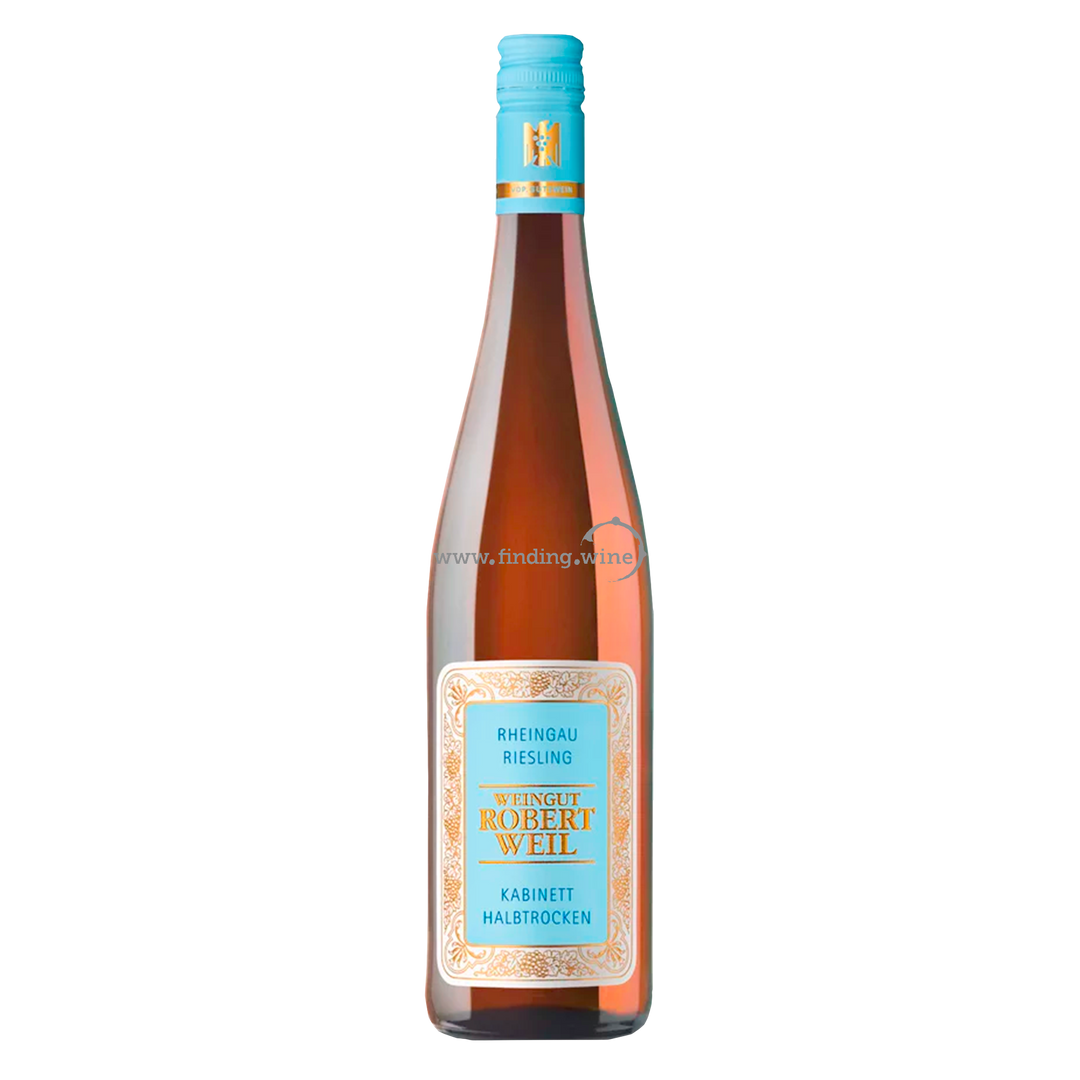 Robert Wei - 2022 - Riesling Kabinett - 750 ml.