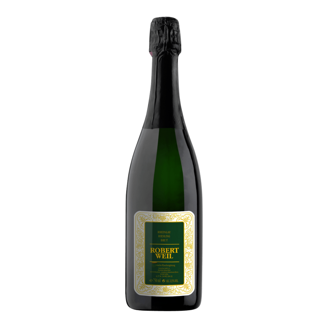 Robert Weil - 2021 - Riesling Sekt Brut - 750 ml.