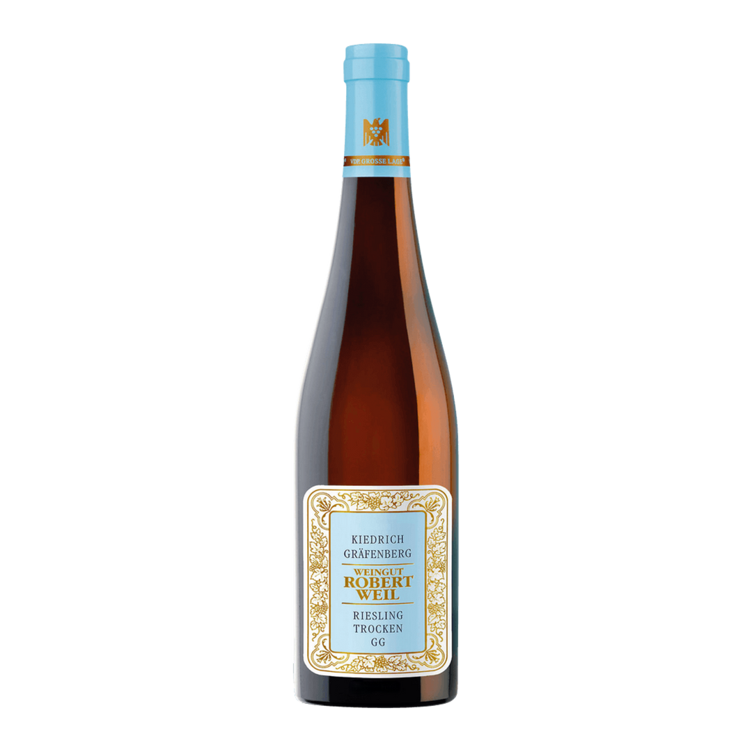 Robert Weil - 2022 - Kiedrich Gräfenberg Grosses Gewächs Trocken - 750 ml.