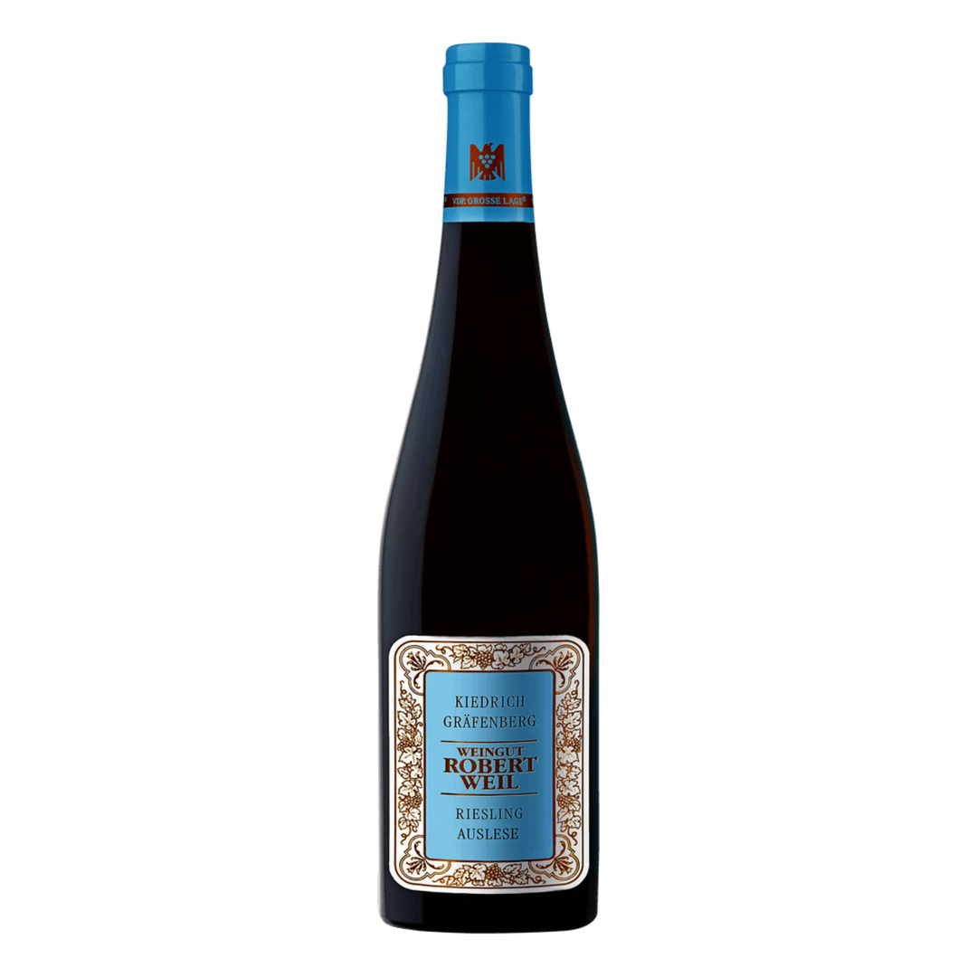 Robert Weil - 2025 - Robert Weil Kiedrich Grafenberg Auslese 375Ml - 375 ml.