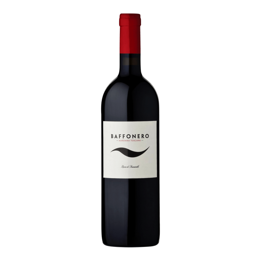 Rocca Di Frassinello - 2020 - Baffonero Maremma - 750 ml.
