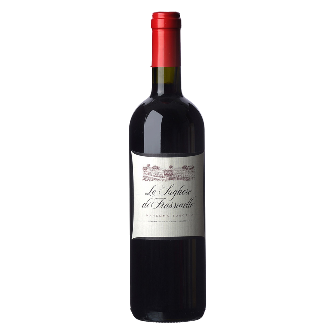 Rocca Di Frassinello - 2022 - Le Sughere di Frassinello - 750 ml.
