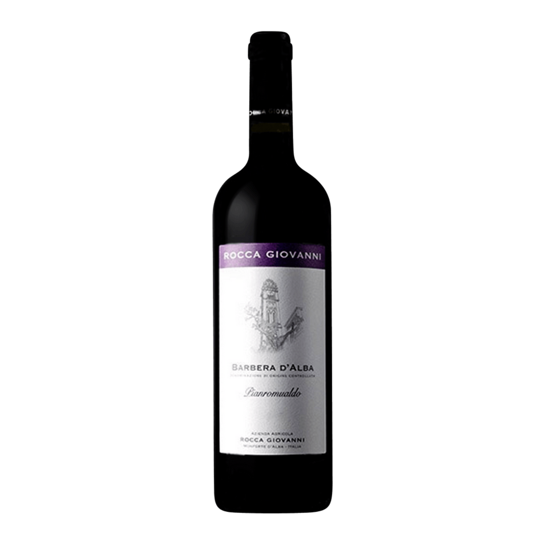 Rocca Giovanni - 2023 - Pianromualdo Barbera - 750 ml.