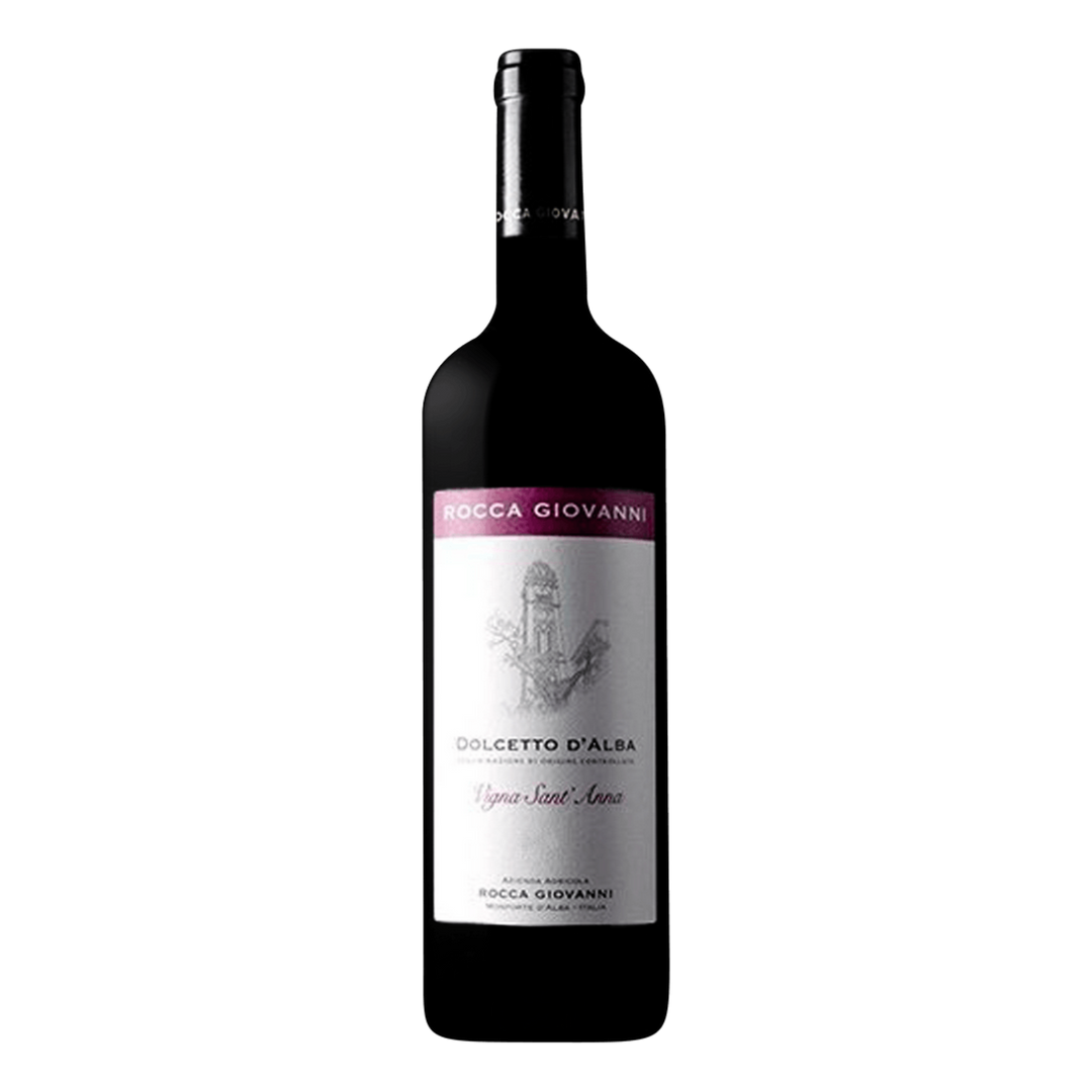 Rocca Giovanni - 2023 -  Vigna Sant' Anna Dolcetto - 750 ml.