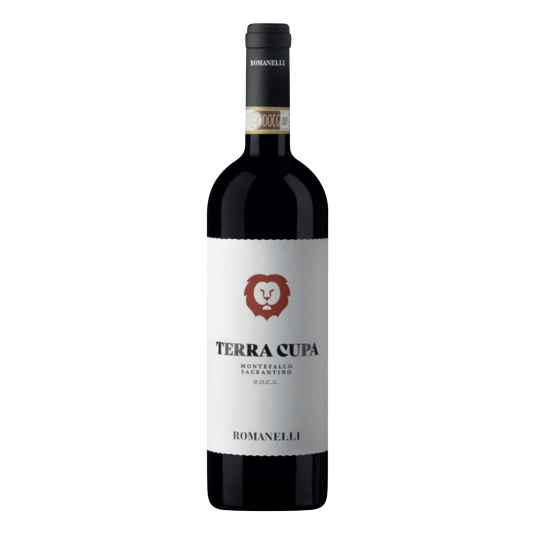 Romanelli - 2020 - Sagrantino di Montefalco Terra Cupa - 750 ml.