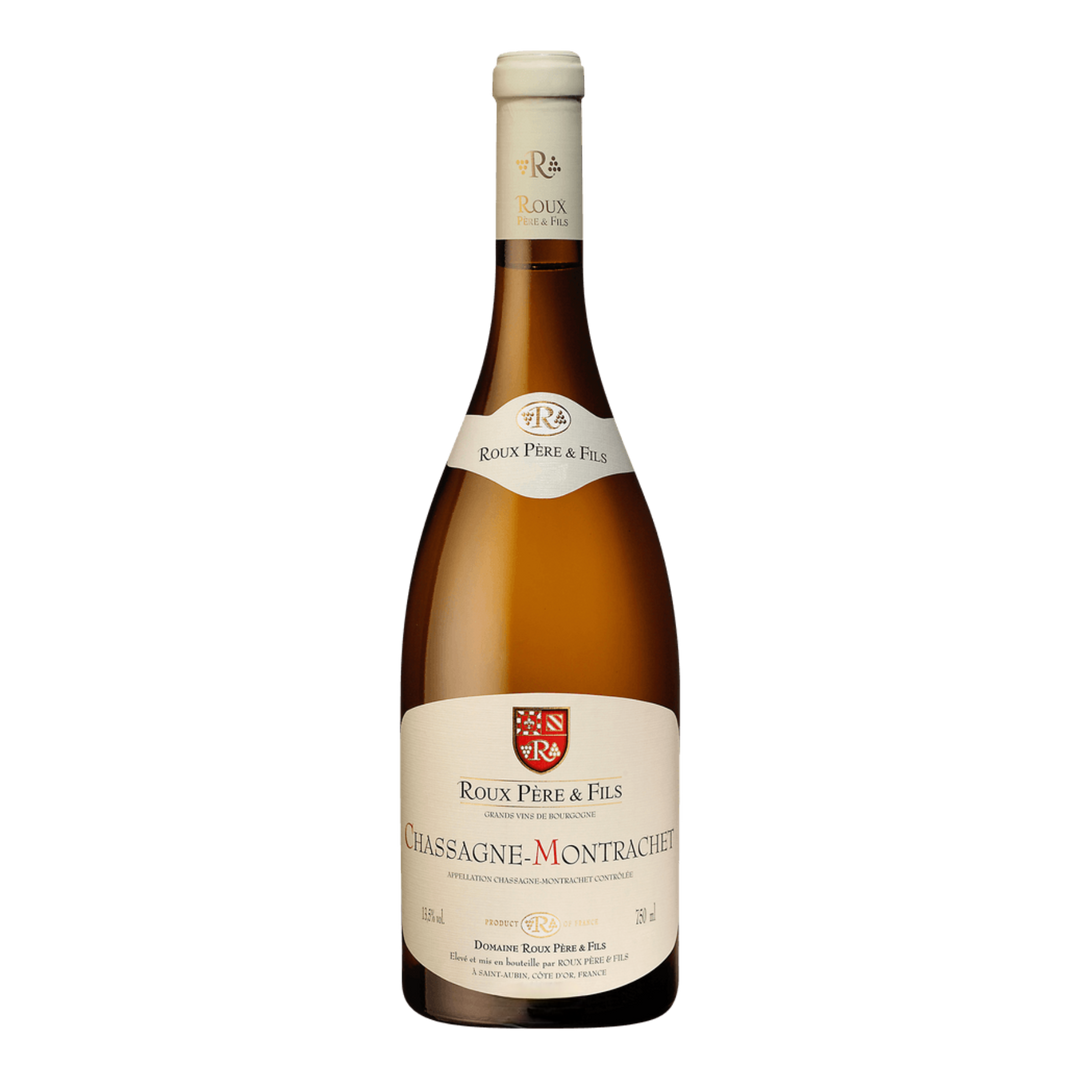 Roux Père & Fils - 2023 - Chassagne-Montrachet Blanc - 750 ml.